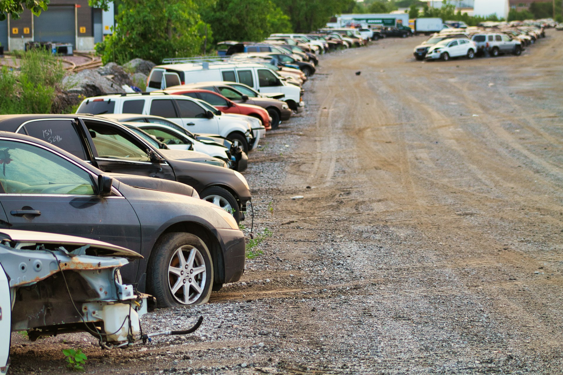 SCA’s Beginner’s Guide to Salvage Title Cars