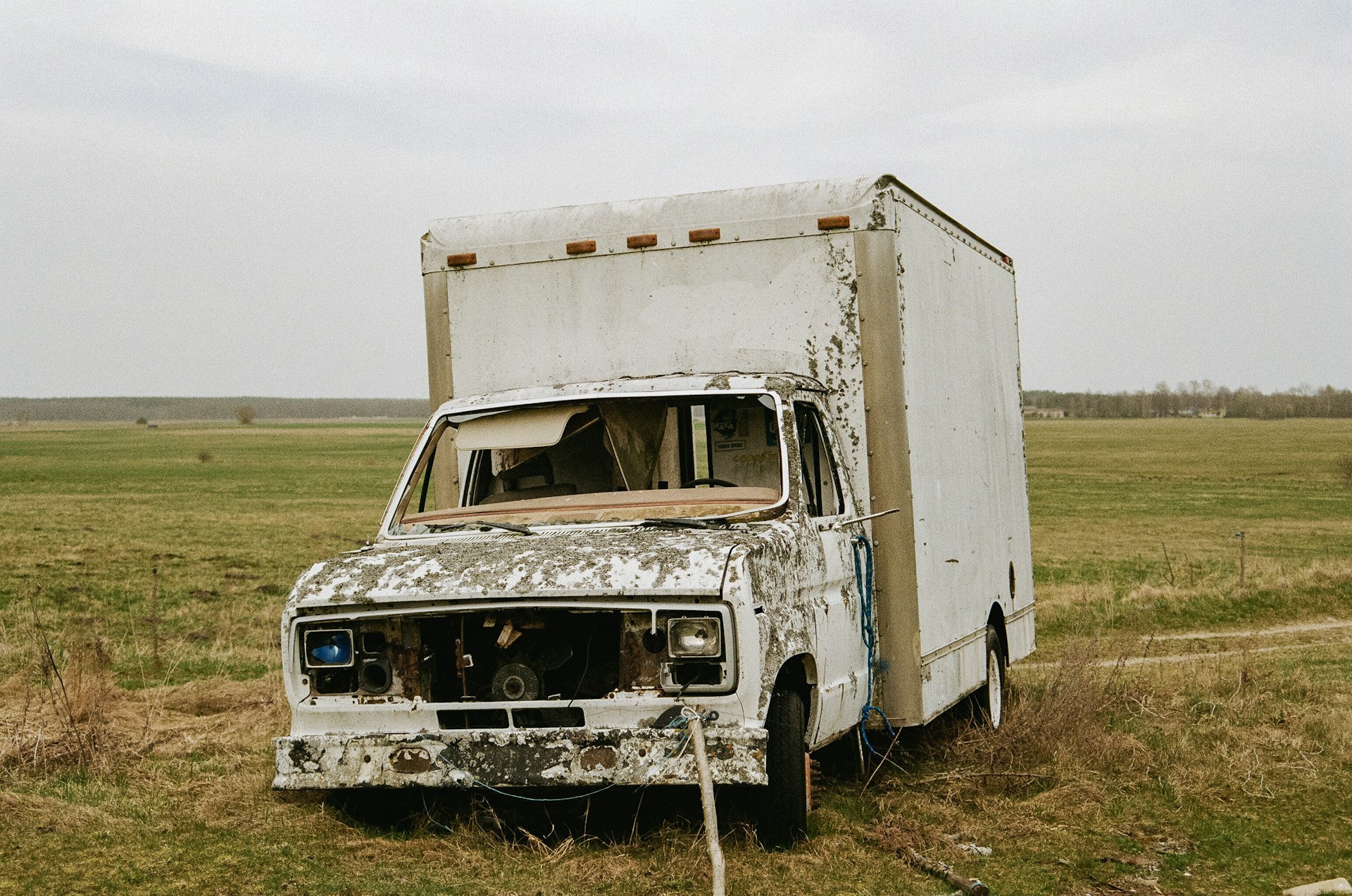 What Happens If Someone Hits My Salvage Car