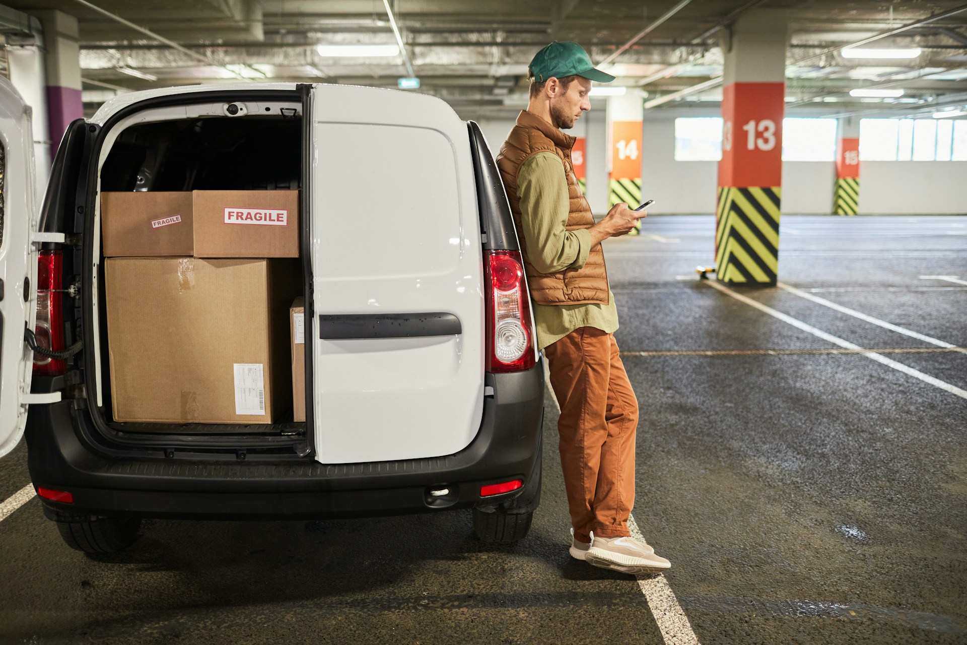 How to Buy a Car for Your Business: Smart Tips for Company Use