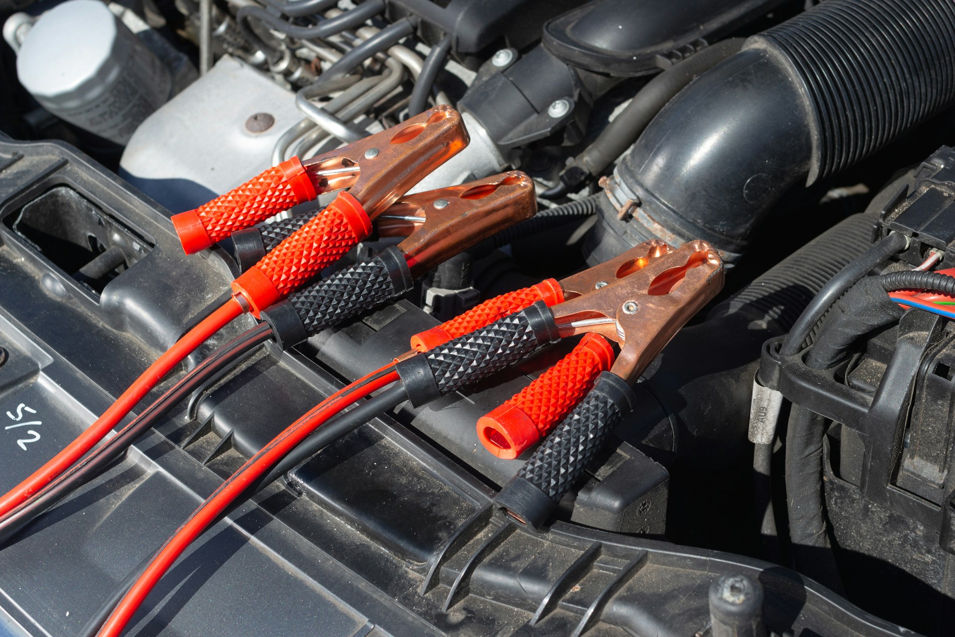 fixing a used car