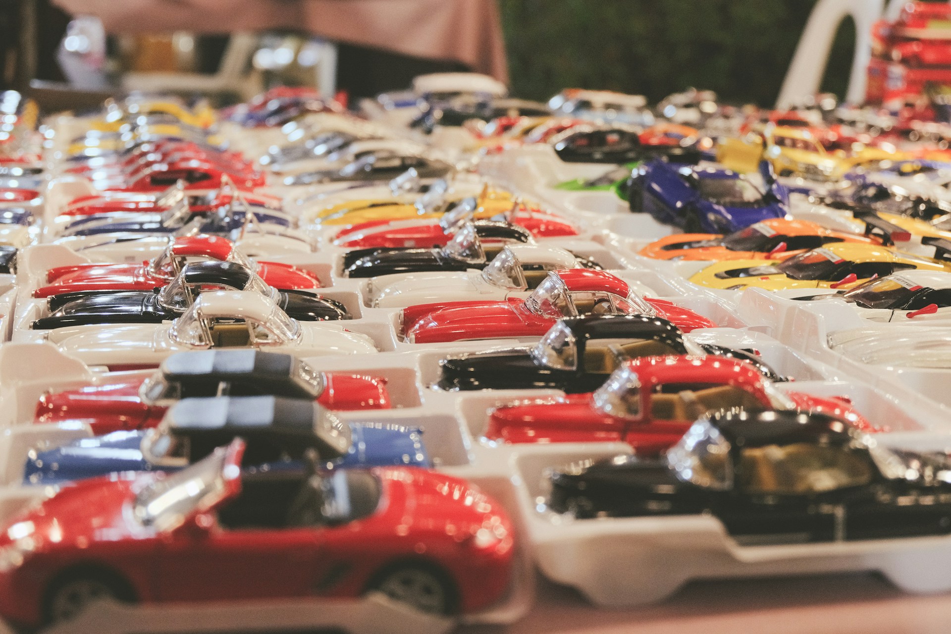 concept of car auction