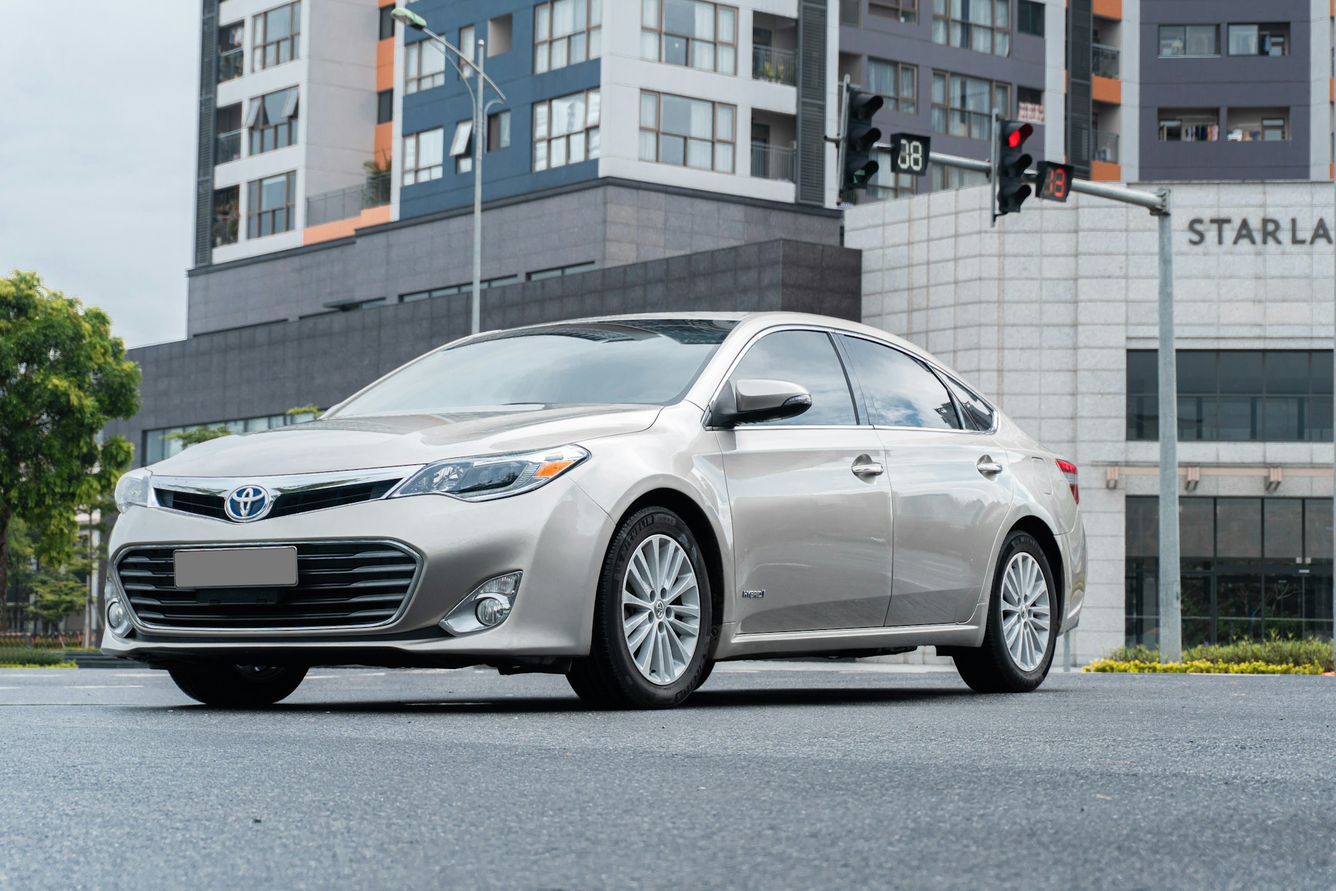 Toyota Camry car