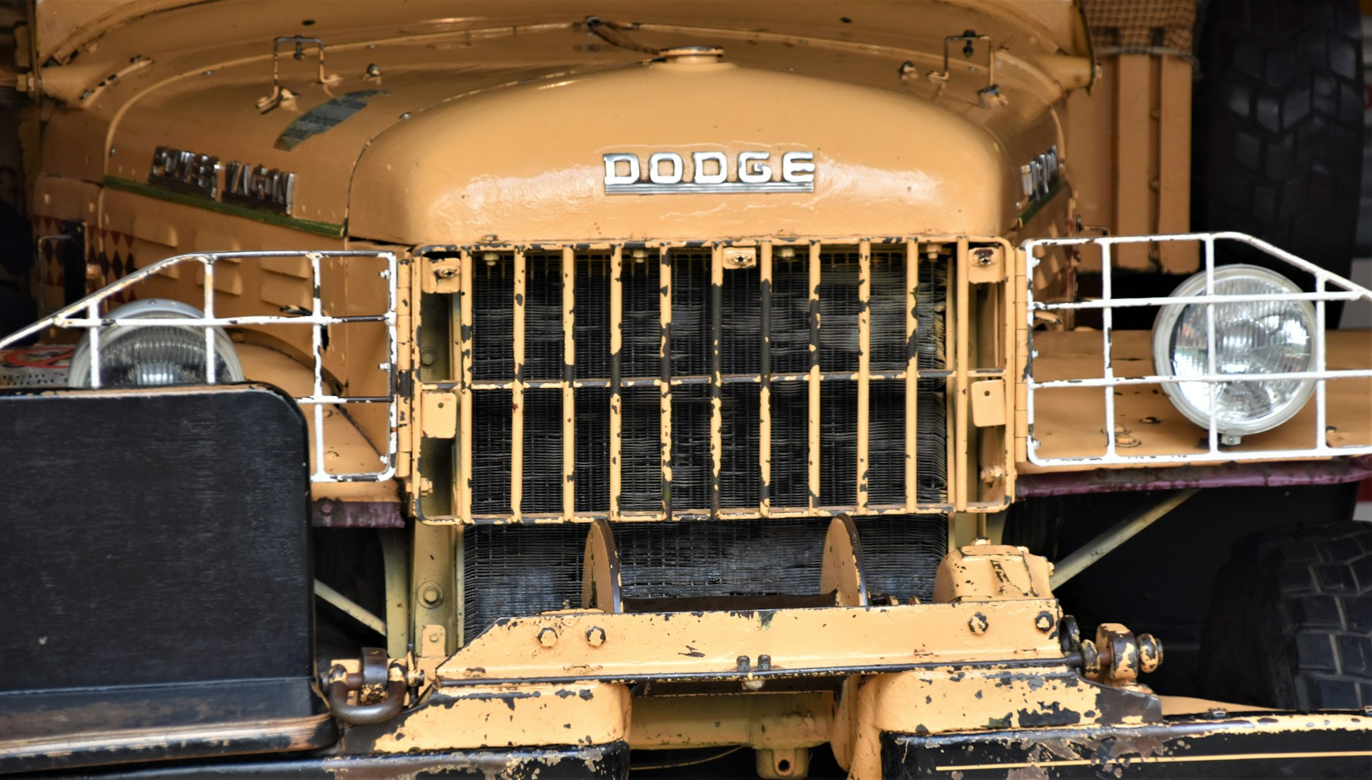 total loss truck