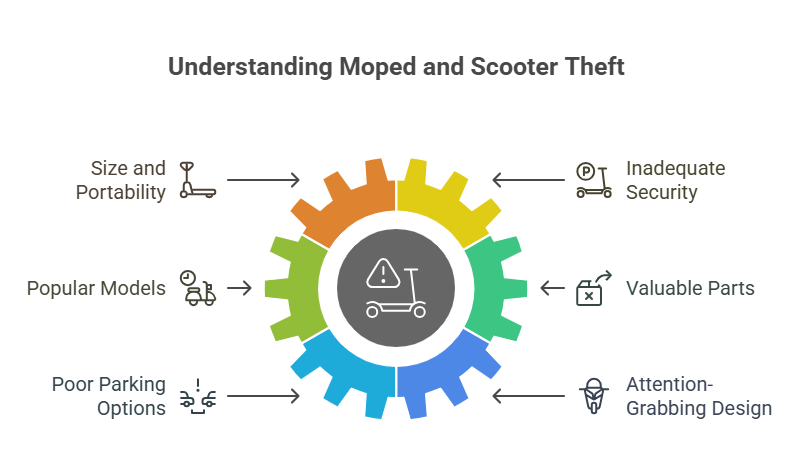 moped theft risks
