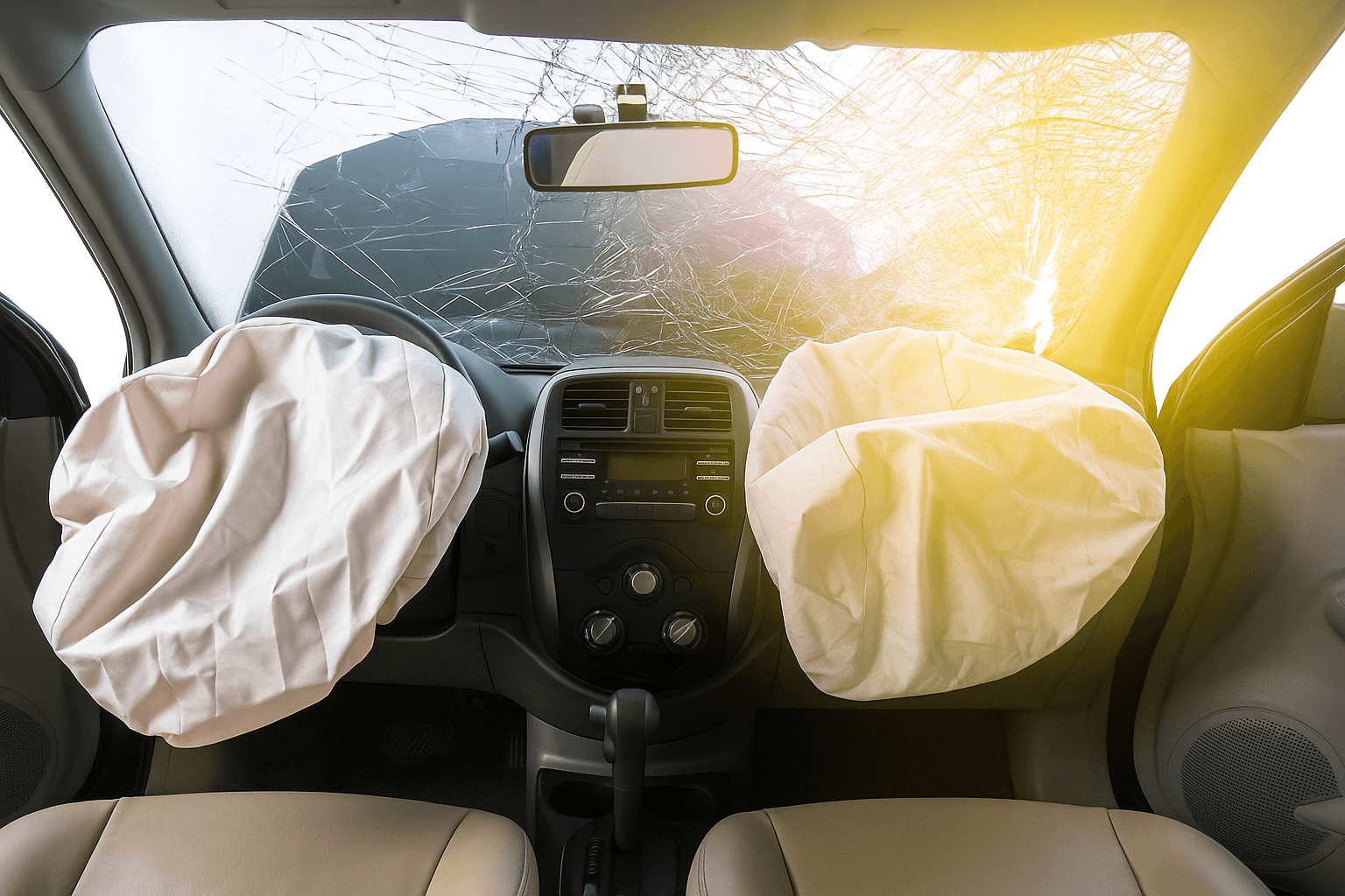 Can You Drive a Car After Airbags Deploy? What to Do Before Buying