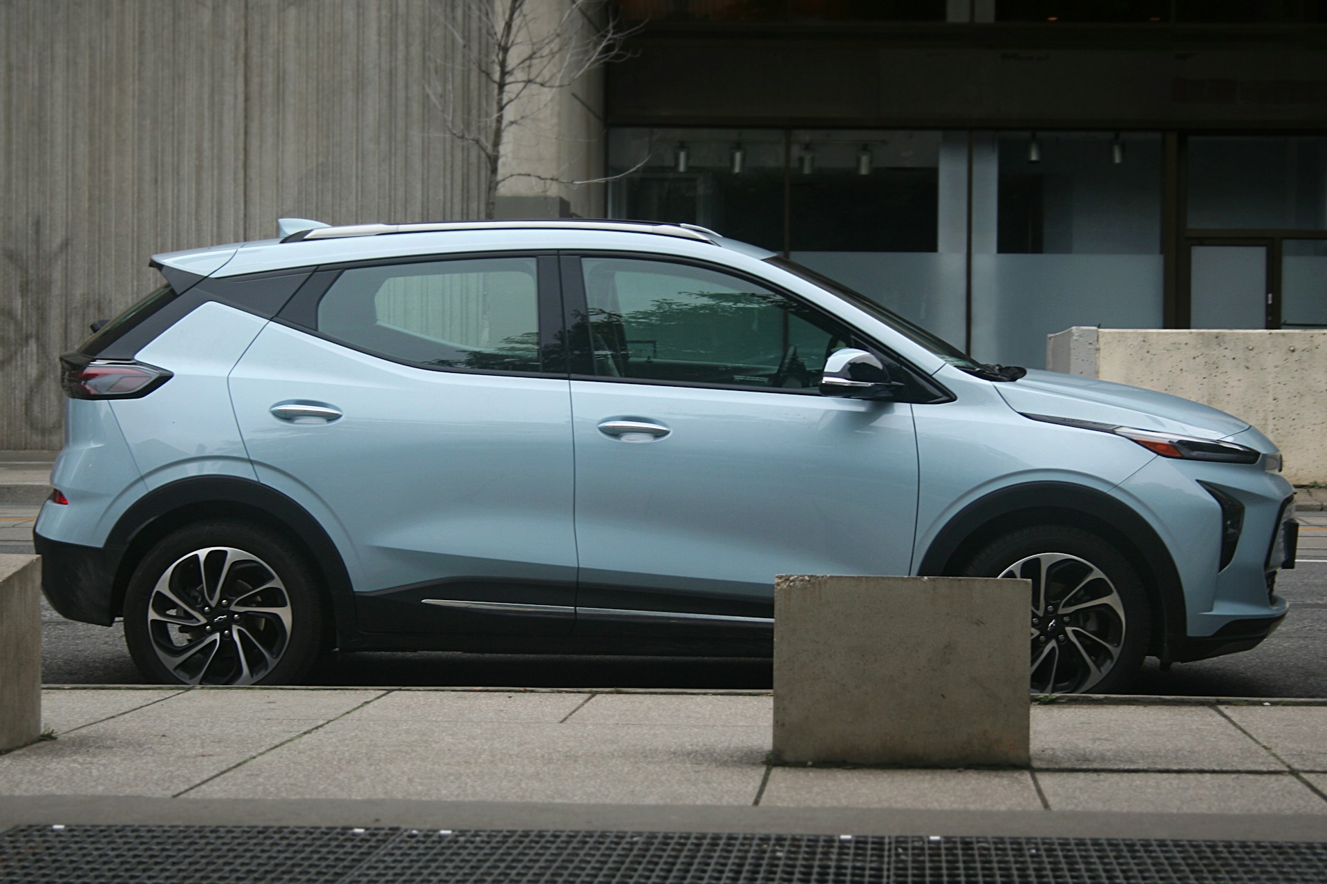 Chevy Bolt EV