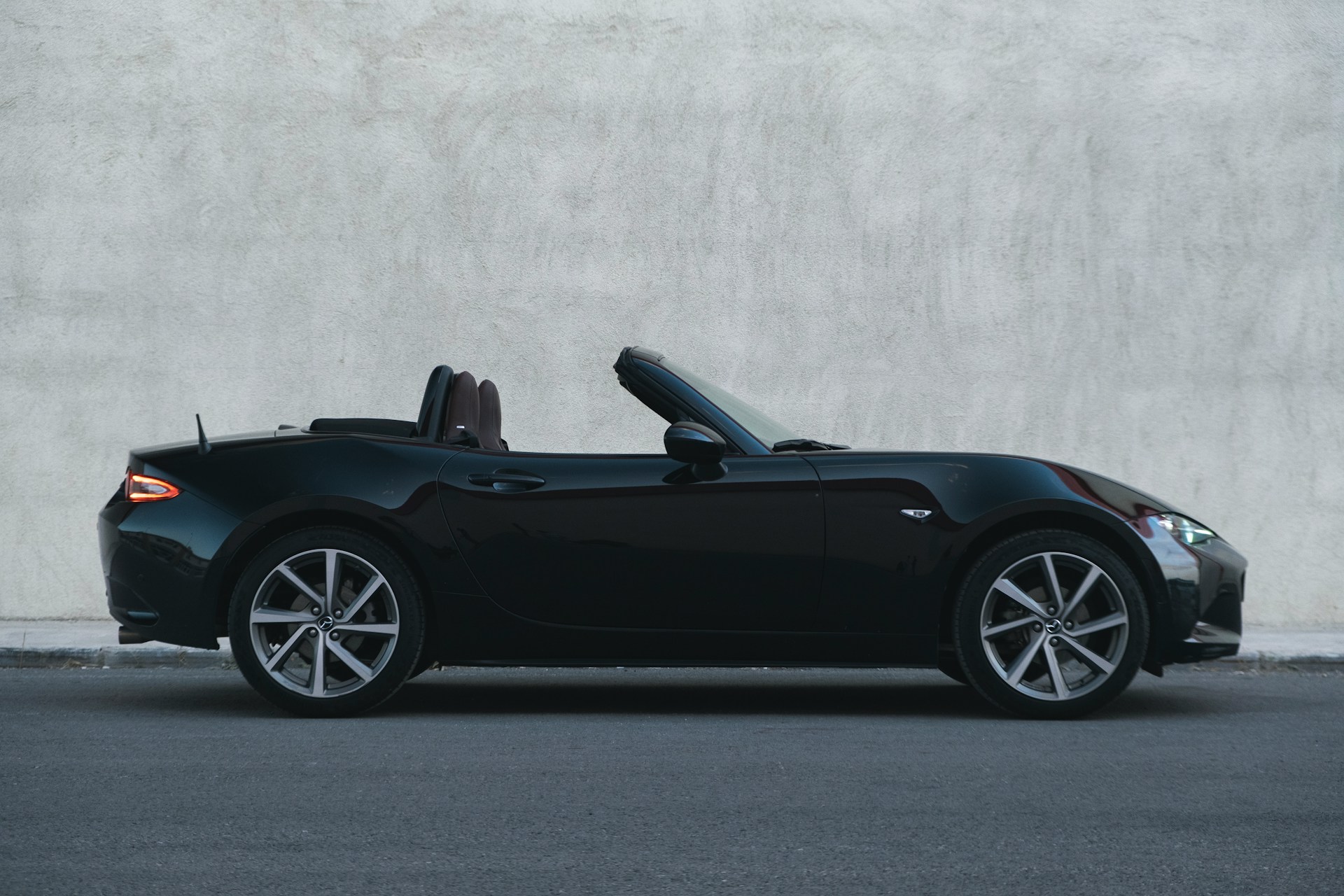 convertible vehicle from unsold inventory
