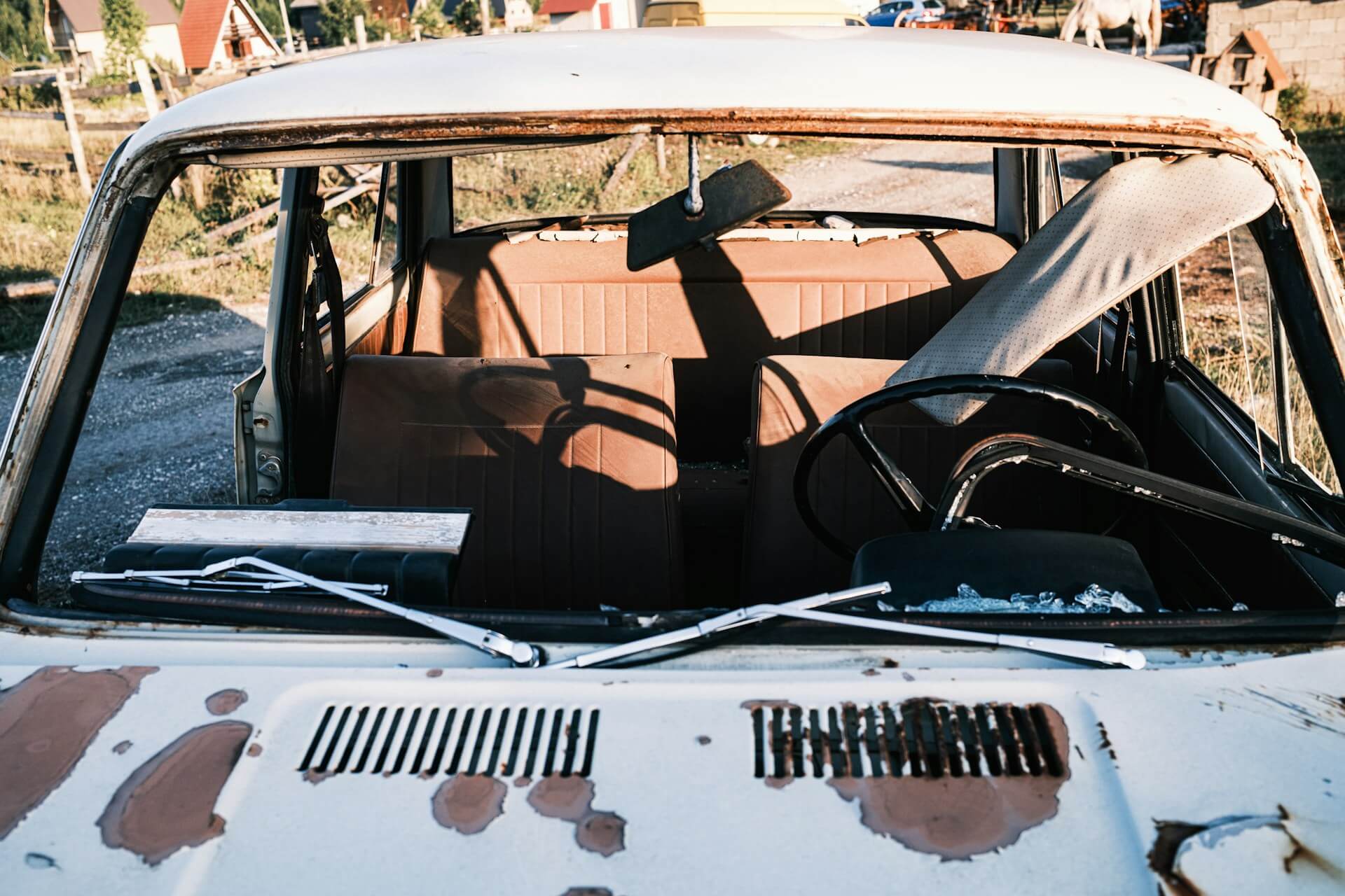 How to Get a Salvage Title Cleared in North Carolina: What to Do First