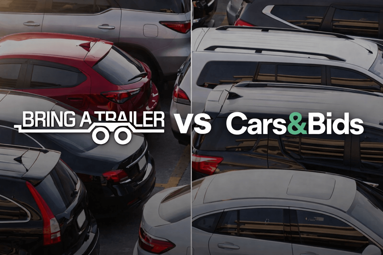 Bring a Trailer vs Cars and Bids: Top Competitor & Alternatives