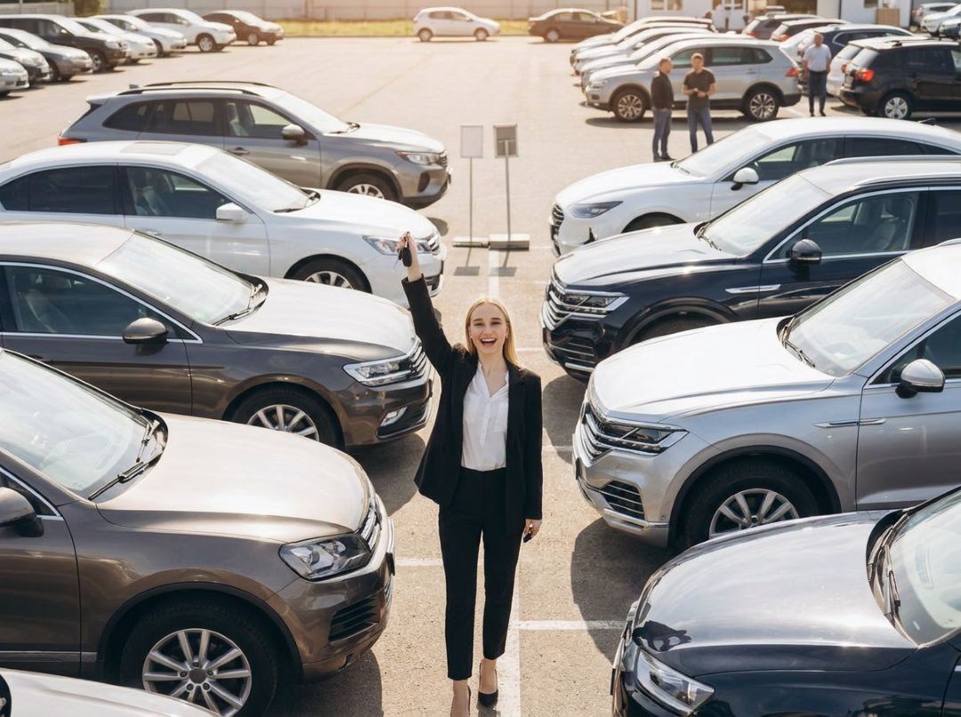 When Is the Best Time to Buy a Used Car: Auction Timing Guide